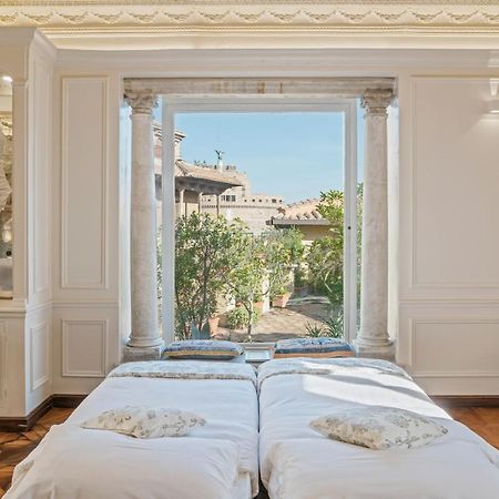 Bmga L Viapaola43 Palace Luxury Penthouse 2Bdr Roma Ngoại thất bức ảnh