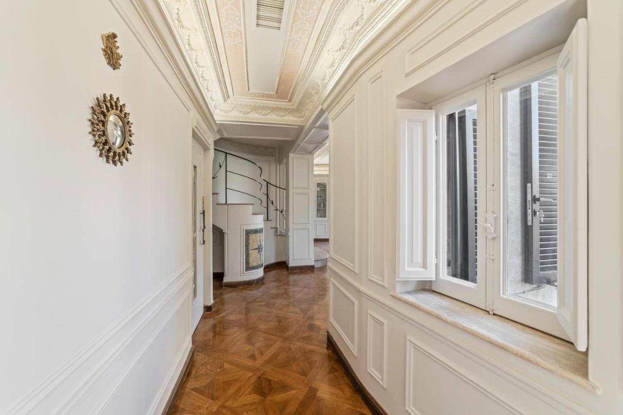 Bmga L Viapaola43 Palace Luxury Penthouse 2Bdr Roma Ngoại thất bức ảnh