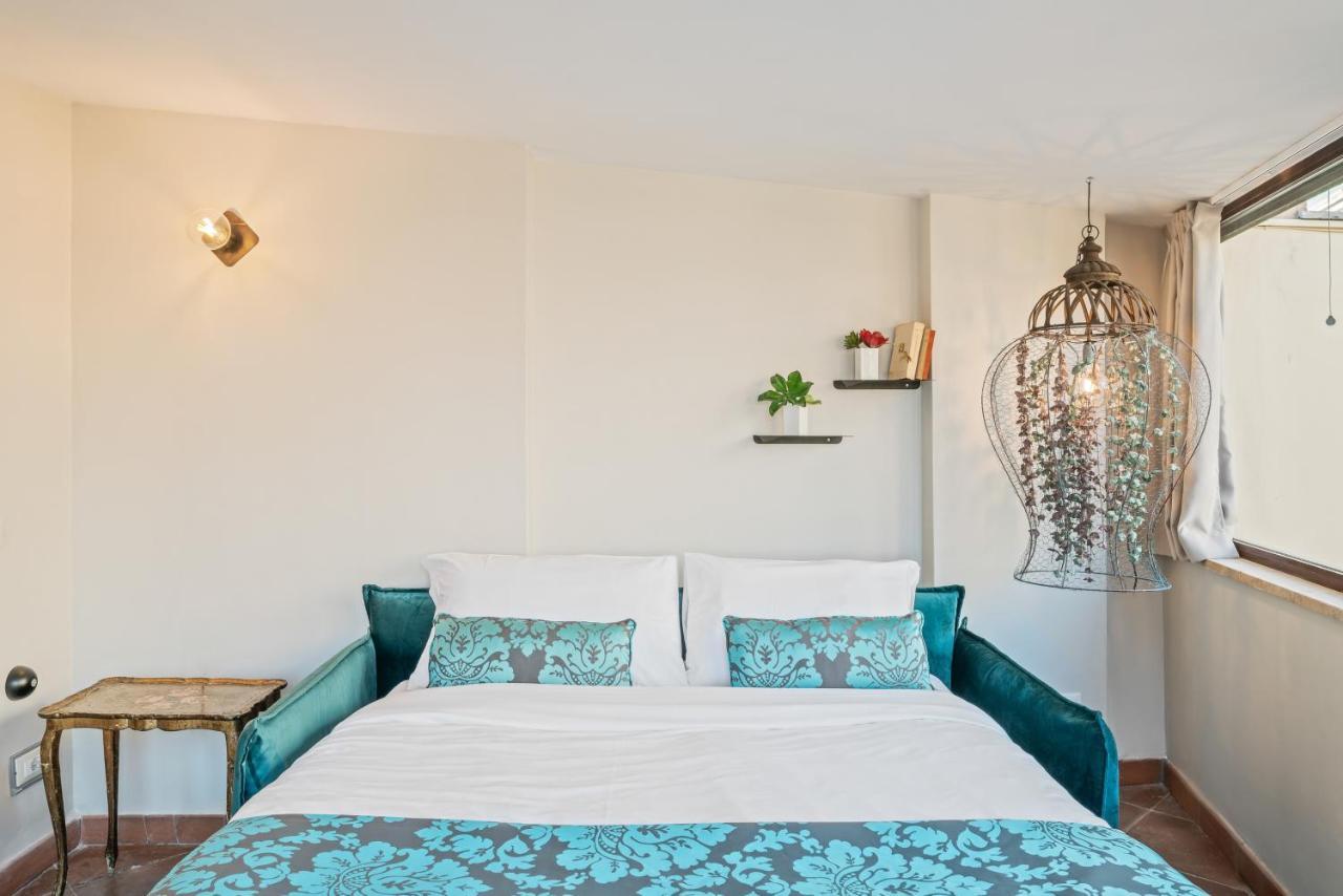 Bmga L Viapaola43 Palace Luxury Penthouse 2Bdr Roma Ngoại thất bức ảnh