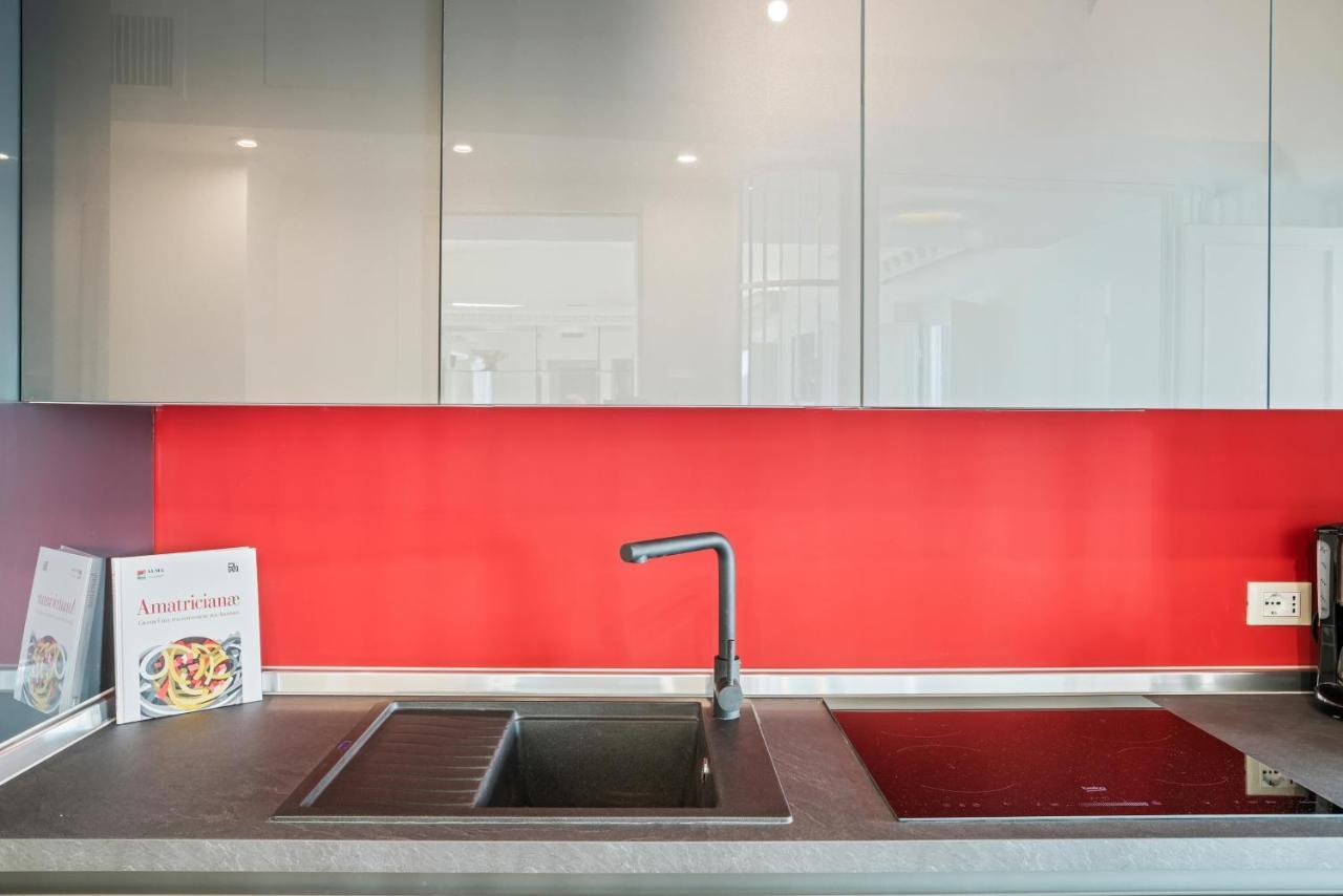 Bmga L Viapaola43 Palace Luxury Penthouse 2Bdr Roma Ngoại thất bức ảnh