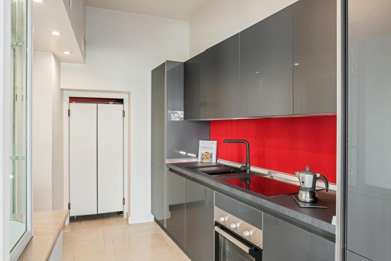 Bmga L Viapaola43 Palace Luxury Penthouse 2Bdr Roma Ngoại thất bức ảnh