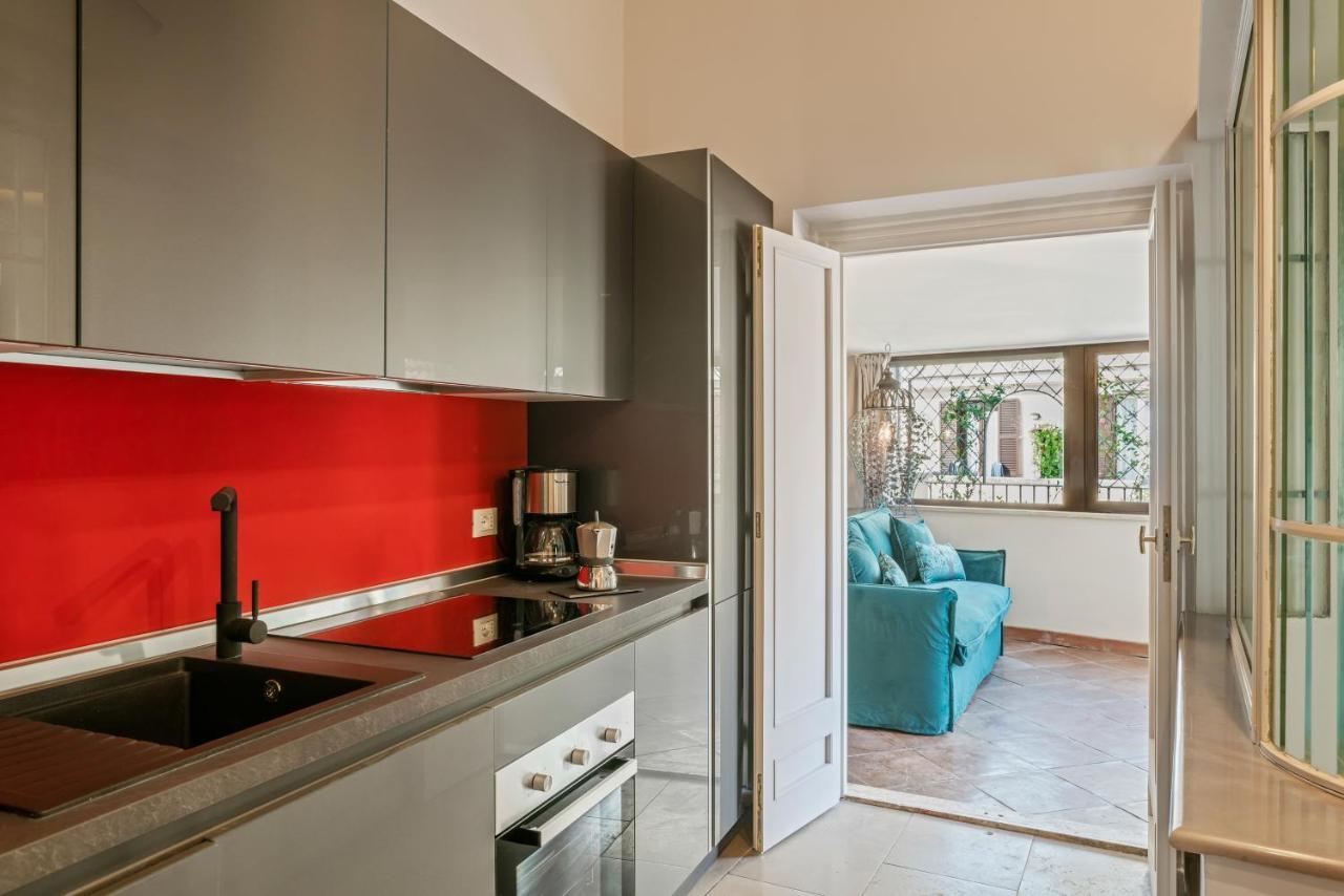 Bmga L Viapaola43 Palace Luxury Penthouse 2Bdr Roma Ngoại thất bức ảnh