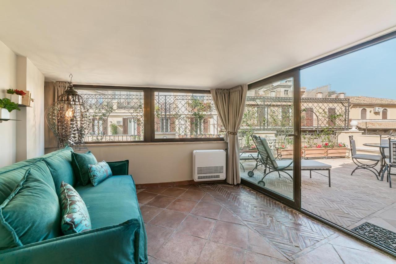 Bmga L Viapaola43 Palace Luxury Penthouse 2Bdr Roma Ngoại thất bức ảnh