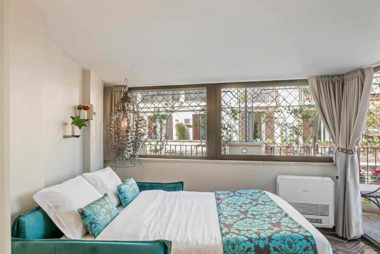 Bmga L Viapaola43 Palace Luxury Penthouse 2Bdr Roma Ngoại thất bức ảnh