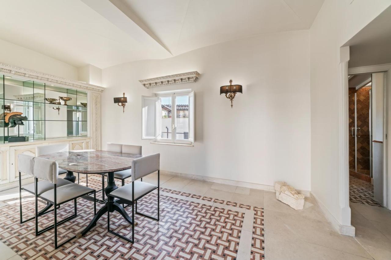 Bmga L Viapaola43 Palace Luxury Penthouse 2Bdr Roma Ngoại thất bức ảnh