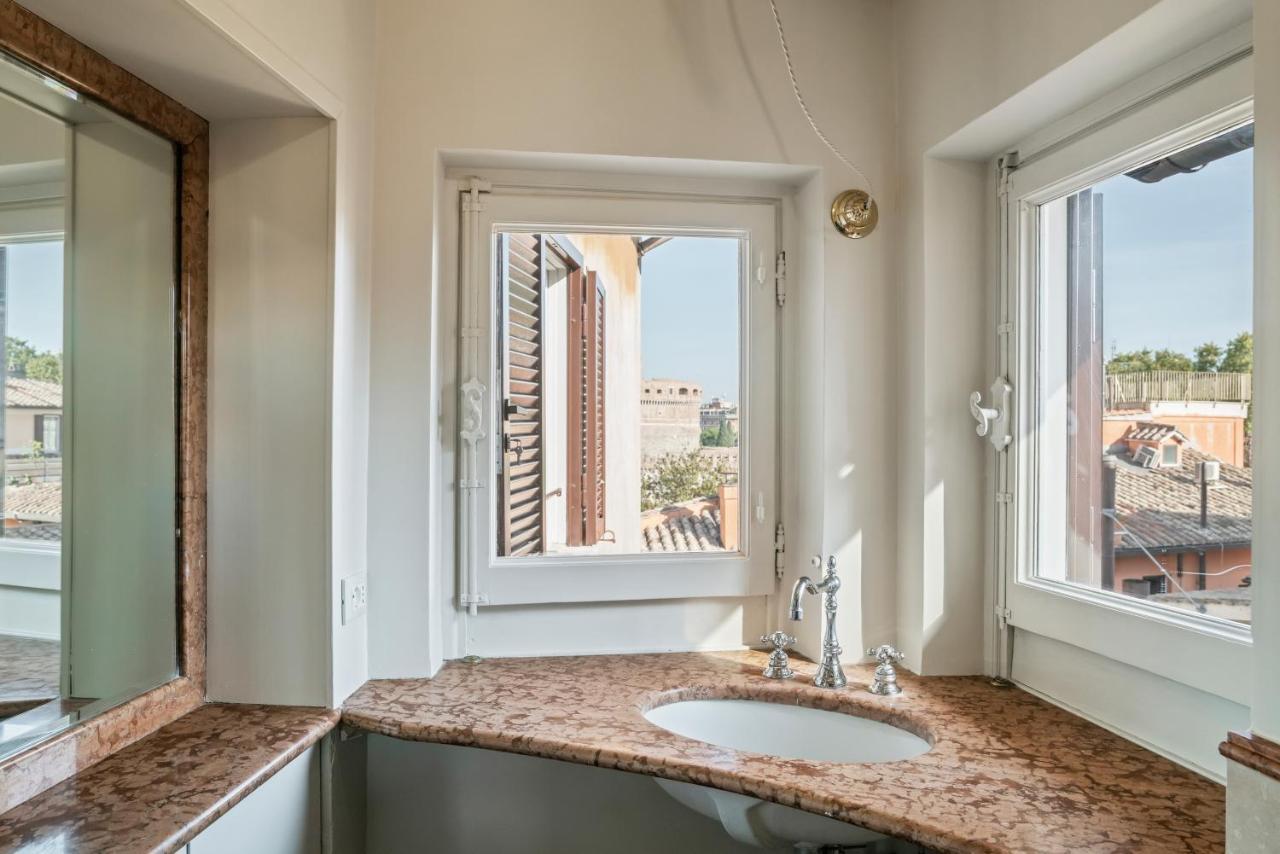 Bmga L Viapaola43 Palace Luxury Penthouse 2Bdr Roma Ngoại thất bức ảnh