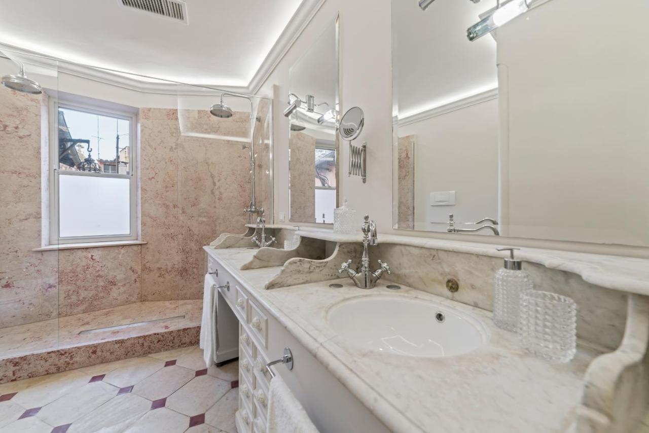 Bmga L Viapaola43 Palace Luxury Penthouse 2Bdr Roma Ngoại thất bức ảnh