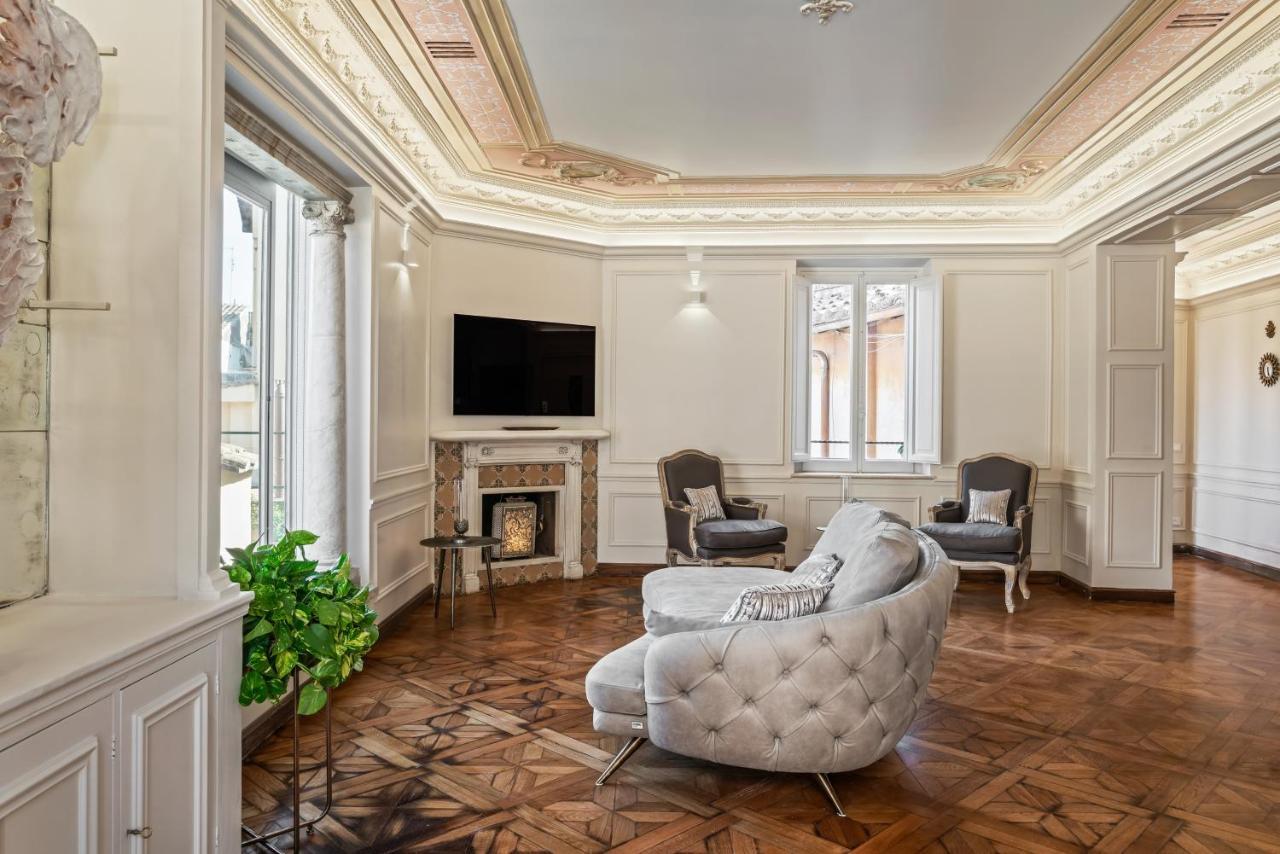 Bmga L Viapaola43 Palace Luxury Penthouse 2Bdr Roma Ngoại thất bức ảnh