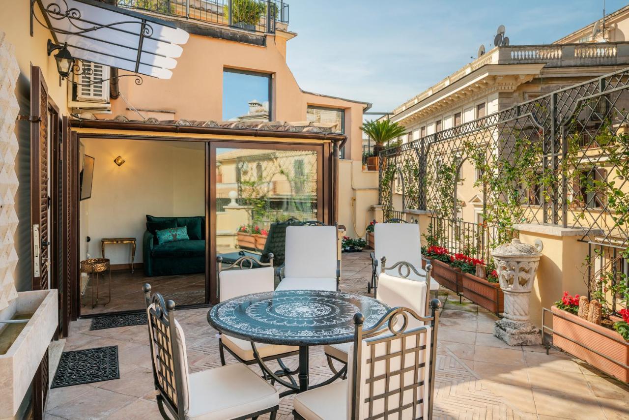 Bmga L Viapaola43 Palace Luxury Penthouse 2Bdr Roma Ngoại thất bức ảnh