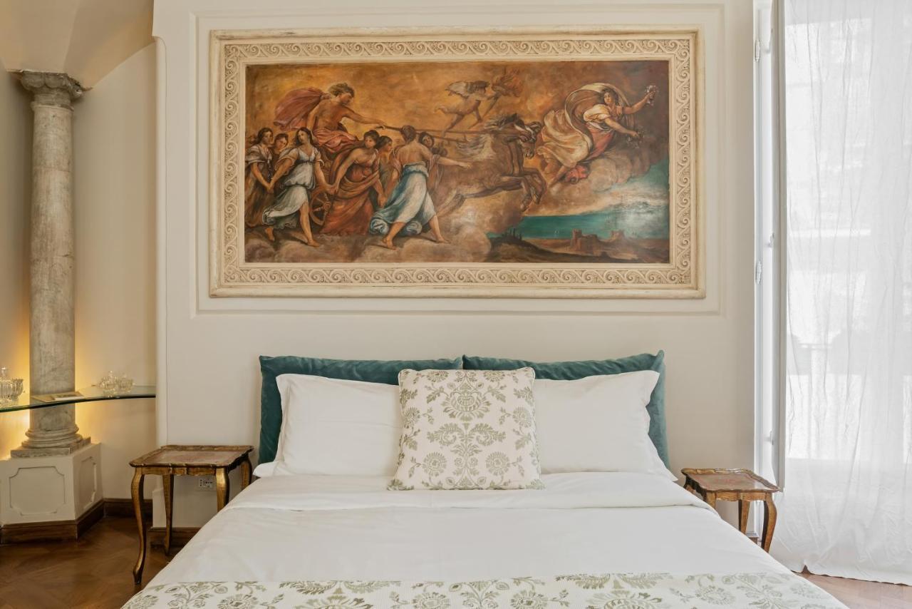 Bmga L Viapaola43 Palace Luxury Penthouse 2Bdr Roma Ngoại thất bức ảnh