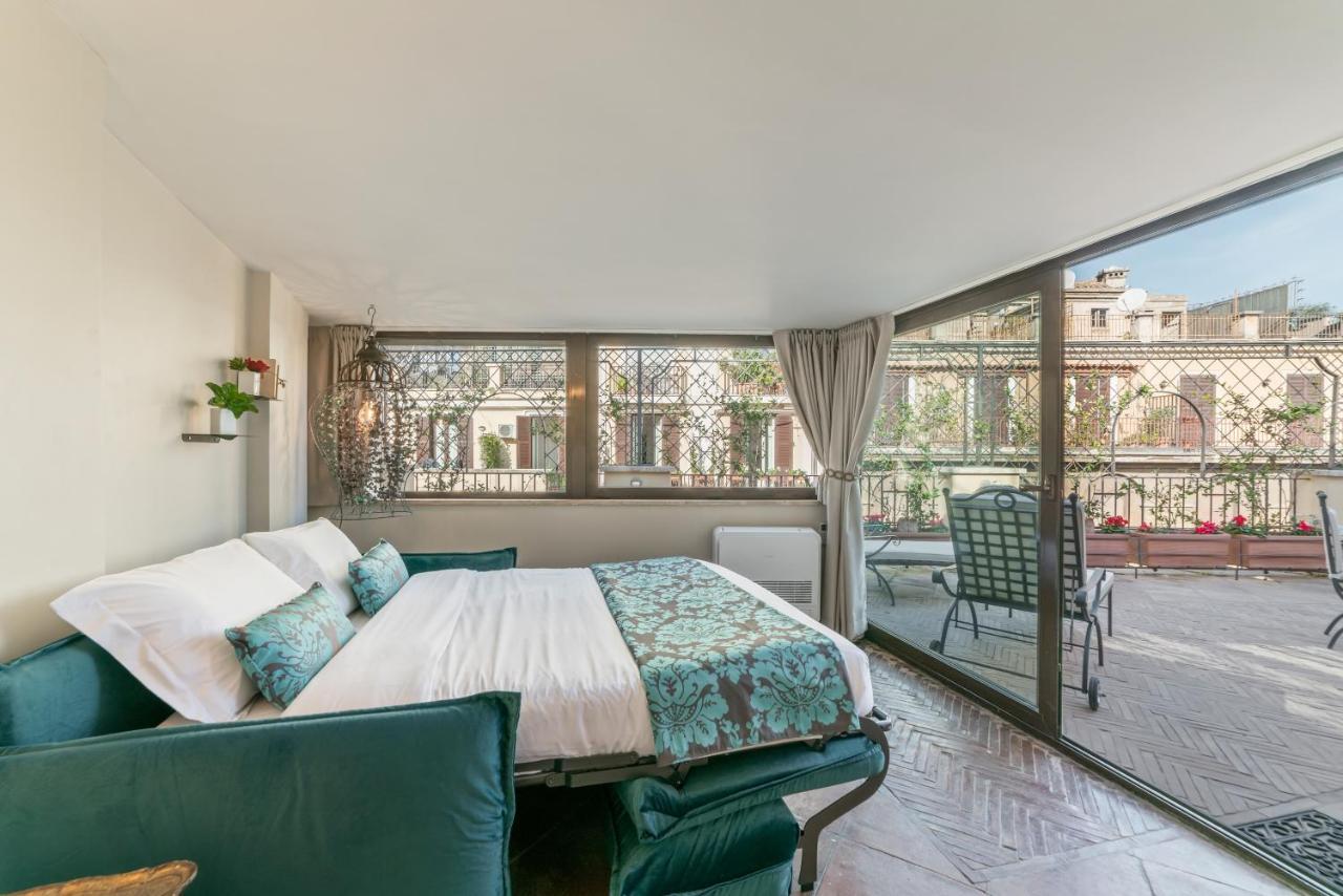 Bmga L Viapaola43 Palace Luxury Penthouse 2Bdr Roma Ngoại thất bức ảnh