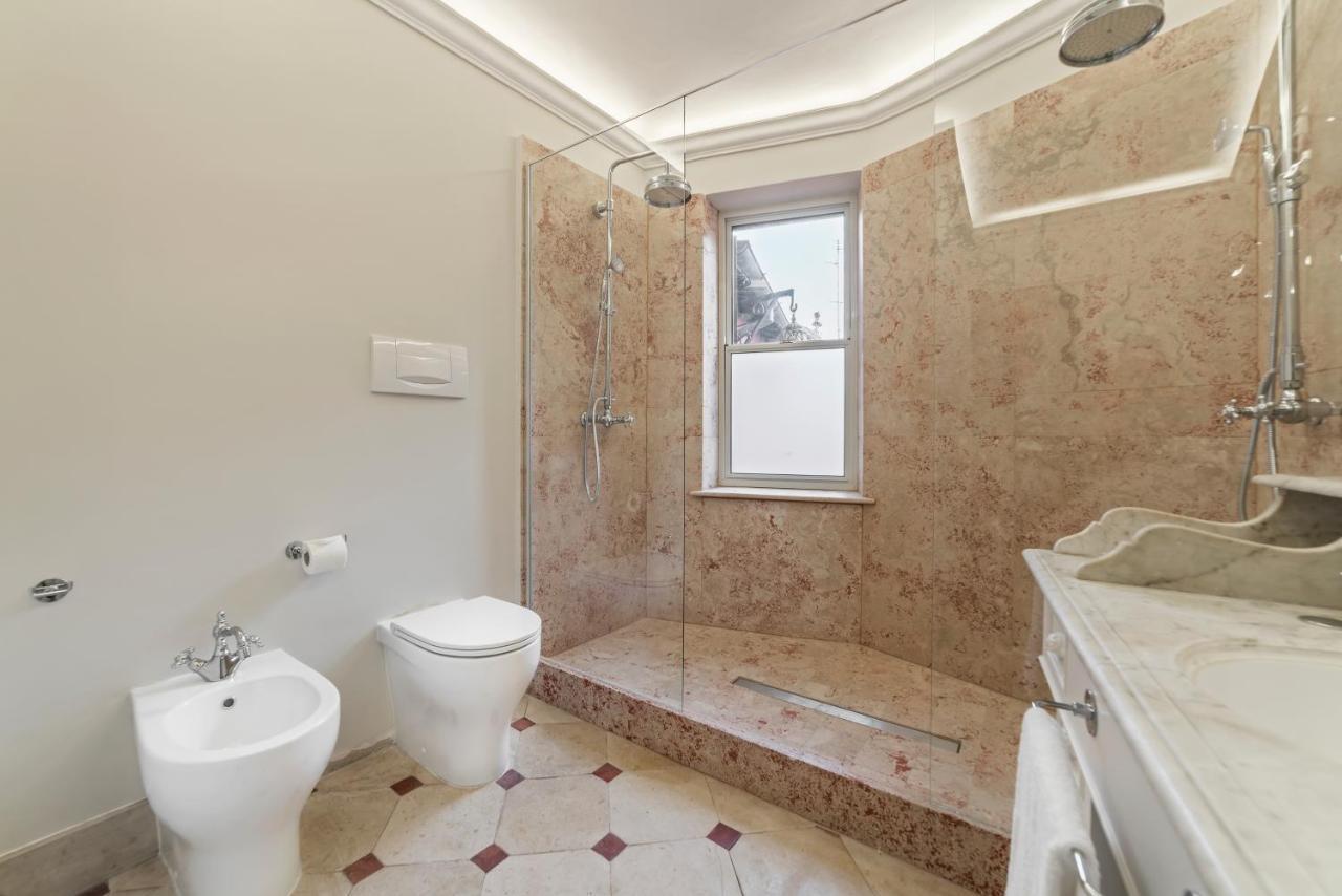 Bmga L Viapaola43 Palace Luxury Penthouse 2Bdr Roma Ngoại thất bức ảnh