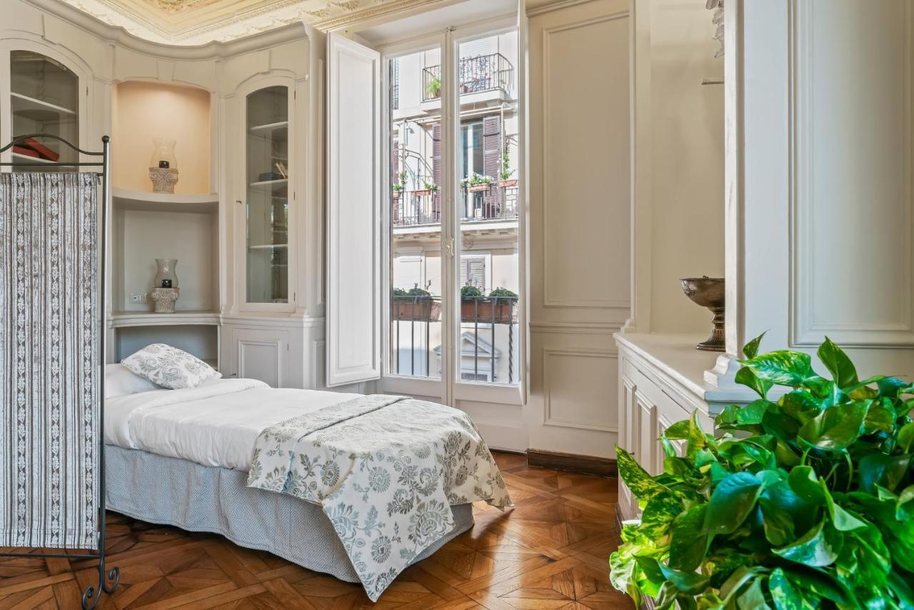 Bmga L Viapaola43 Palace Luxury Penthouse 2Bdr Roma Ngoại thất bức ảnh