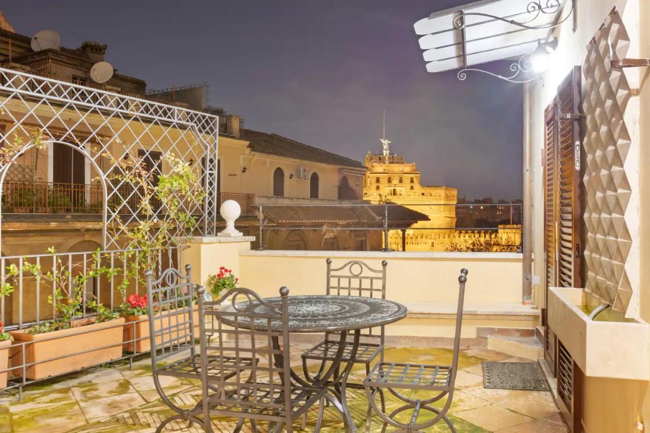 Bmga L Viapaola43 Palace Luxury Penthouse 2Bdr Roma Ngoại thất bức ảnh